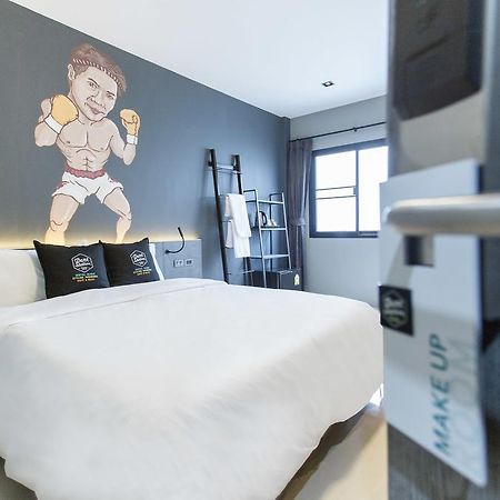 Dent Station Resident Hotel Phuket Bagian luar foto