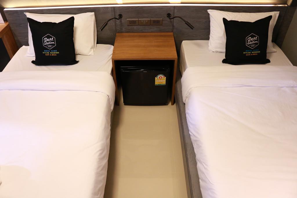 Dent Station Resident Hotel Phuket Bagian luar foto