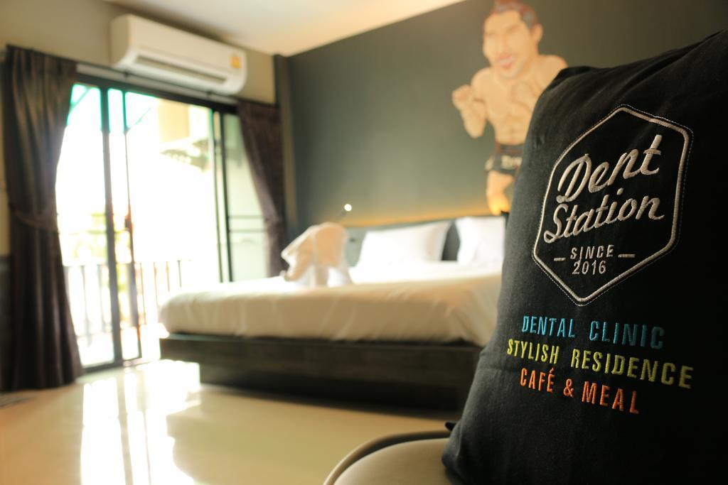 Dent Station Resident Hotel Phuket Bagian luar foto