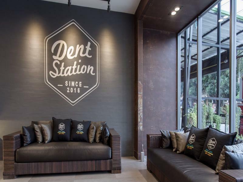 Dent Station Resident Hotel Phuket Bagian luar foto